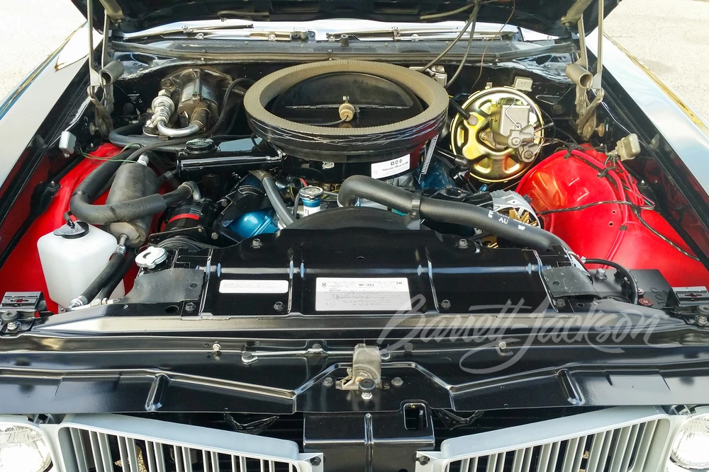 1970 Oldsmobile 442 W-30 2nd Gen - Image 2 of 8