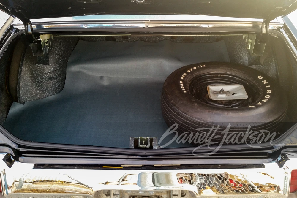 1970 Oldsmobile 442 W-30 2nd Gen - Image 6 of 8