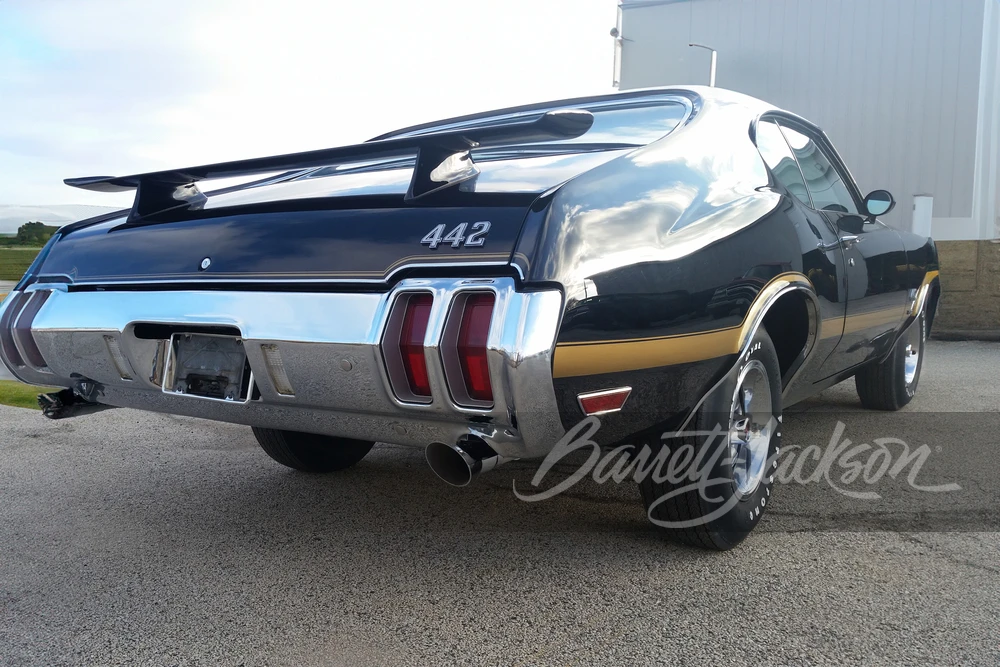 1970 Oldsmobile 442 W-30 2nd Gen - Image 7 of 8