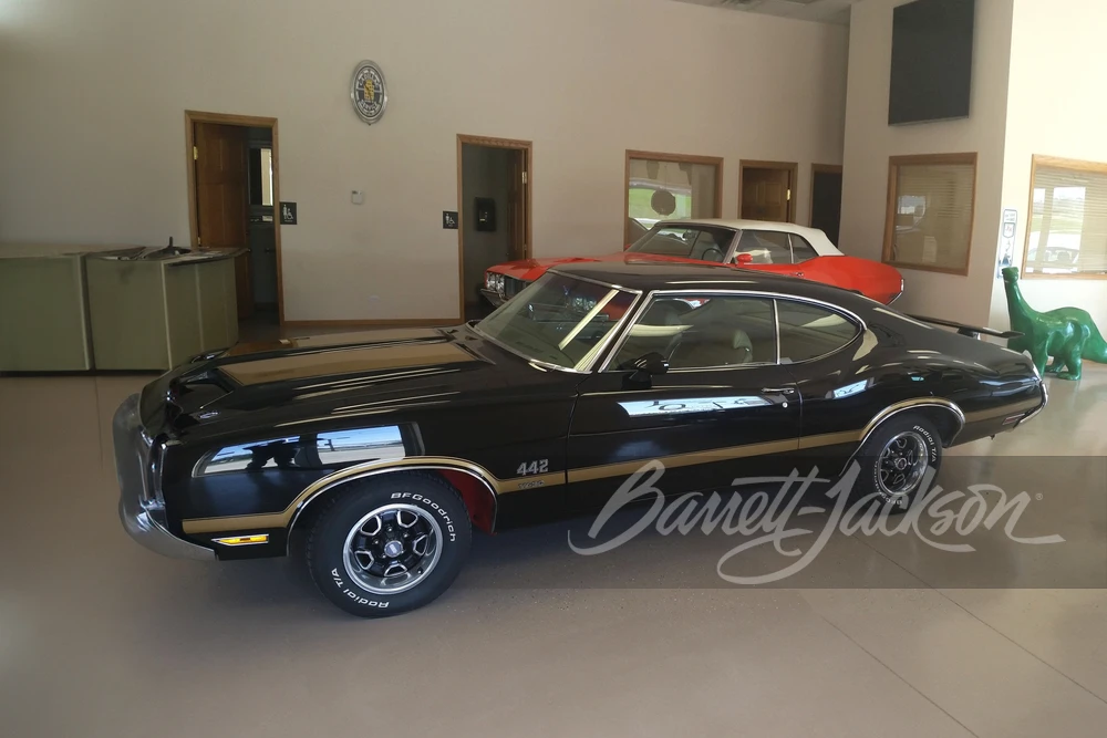 1970 Oldsmobile 442 W-30 2nd Gen - Image 8 of 8