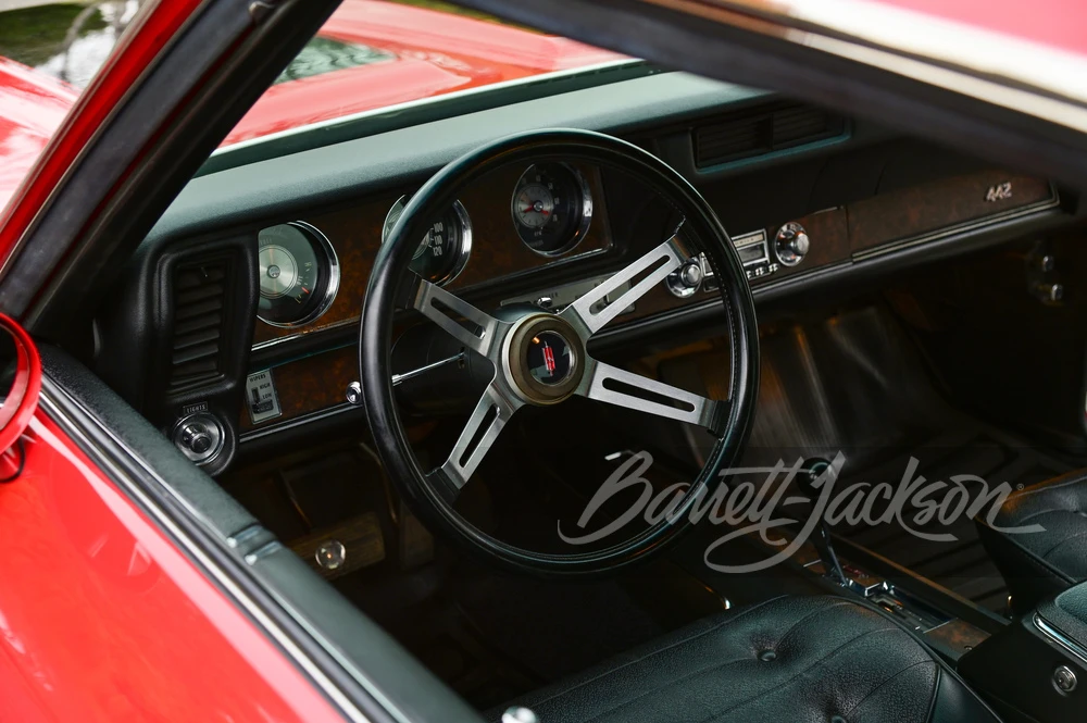 1970 Oldsmobile 442 W-30 2nd Gen - Image 4 of 28