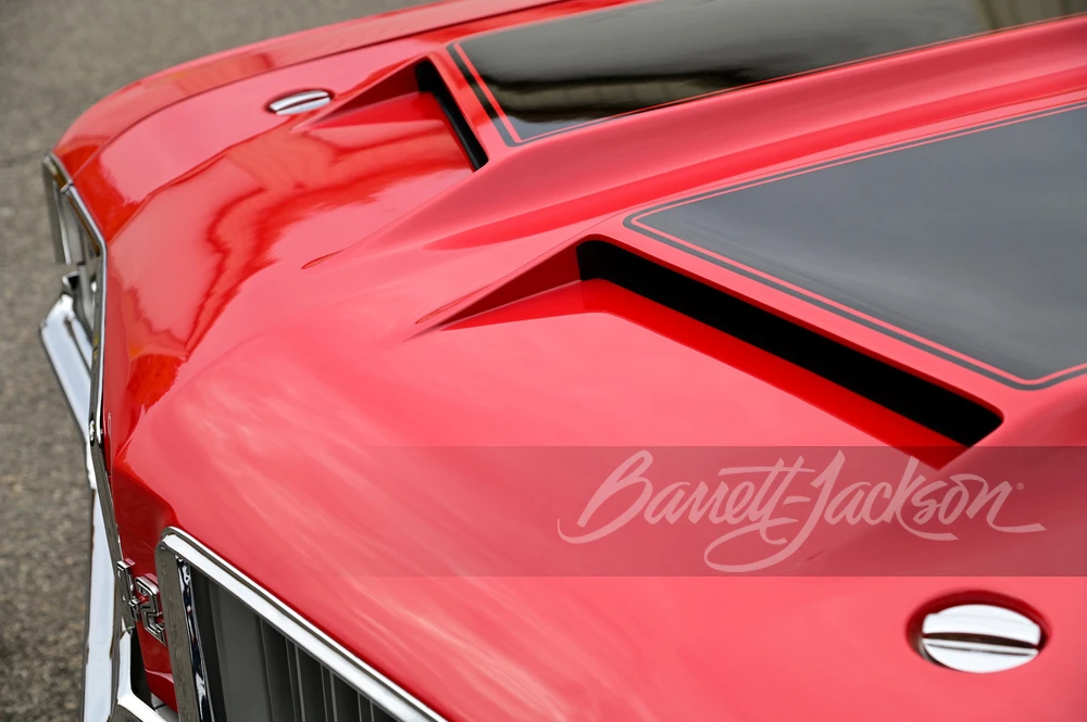 1970 Oldsmobile 442 W-30 2nd Gen - Image 9 of 28