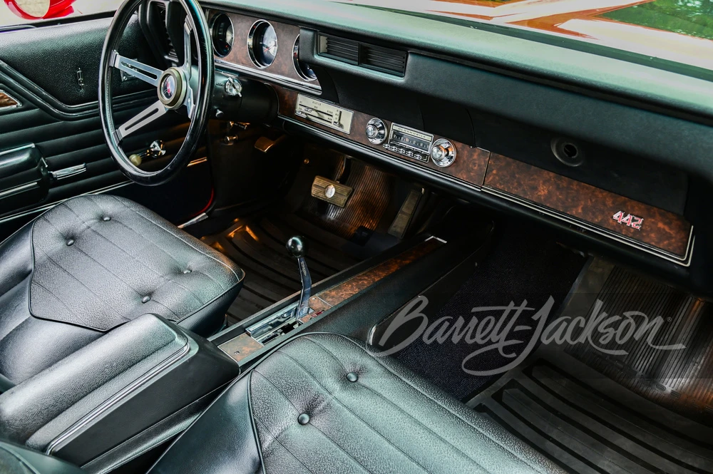 1970 Oldsmobile 442 W-30 2nd Gen - Image 11 of 28