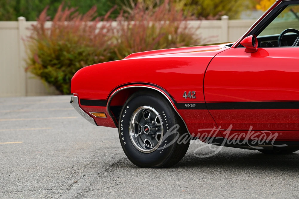 1970 Oldsmobile 442 W-30 2nd Gen - Image 12 of 28