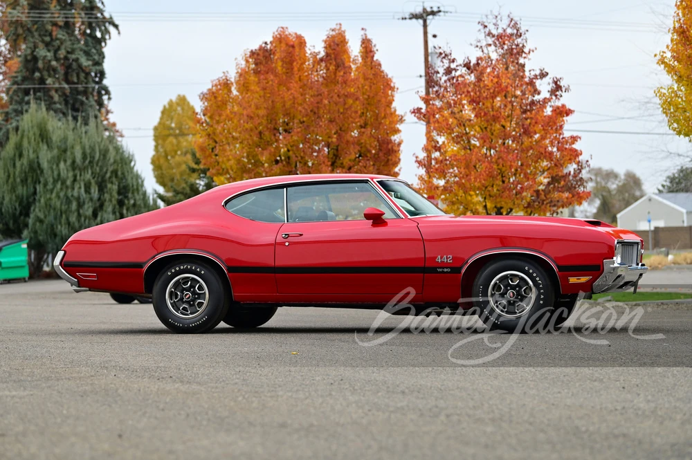 1970 Oldsmobile 442 W-30 2nd Gen - Image 14 of 28