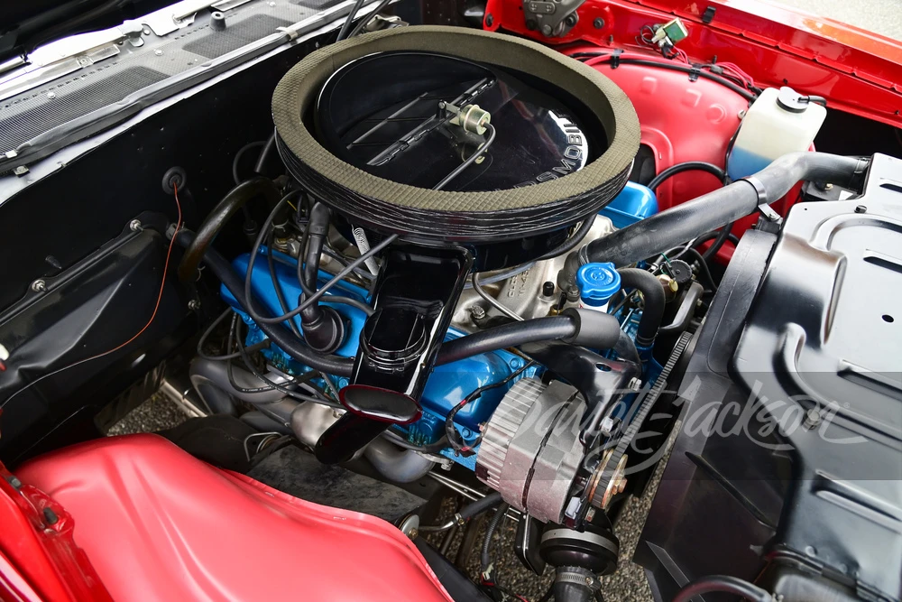 1970 Oldsmobile 442 W-30 2nd Gen - Image 16 of 28