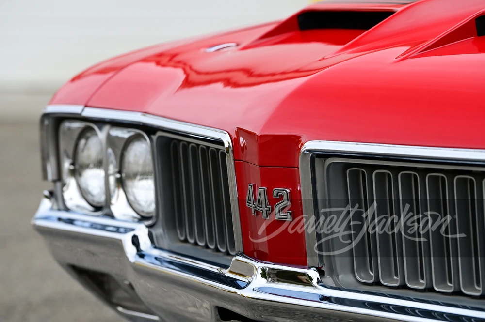 1970 Oldsmobile 442 W-30 2nd Gen - Image 17 of 28