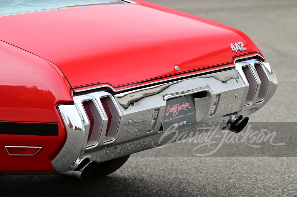 1970 Oldsmobile 442 W-30 2nd Gen - Image 18 of 28