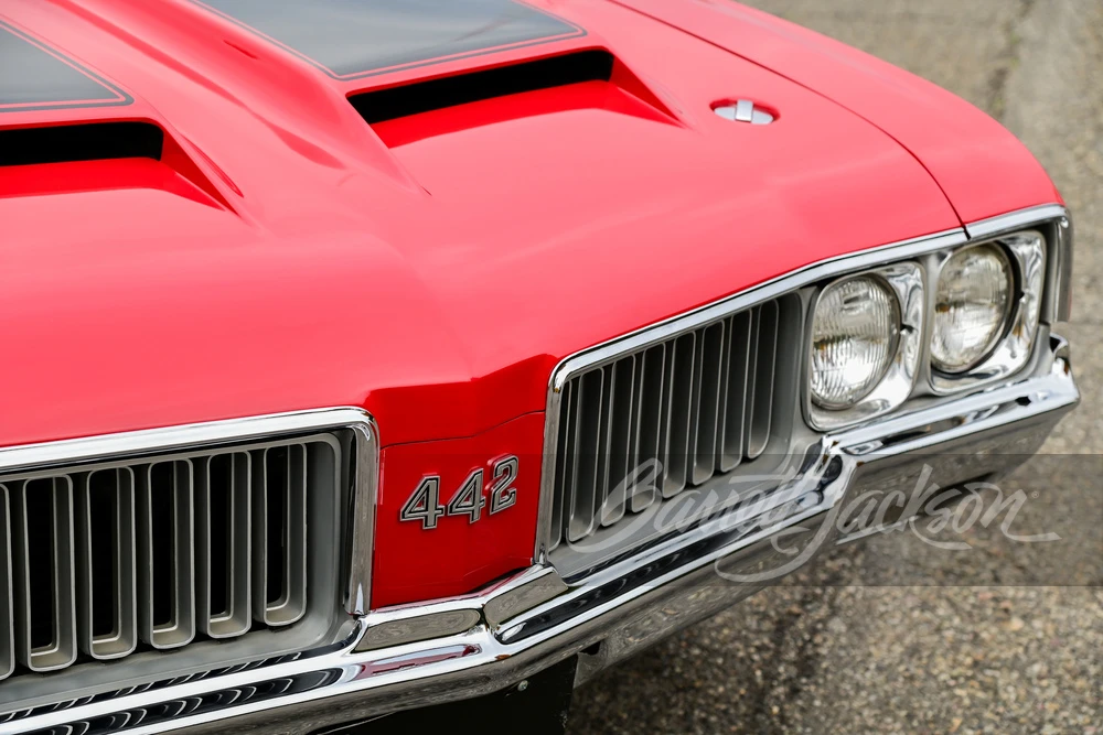 1970 Oldsmobile 442 W-30 2nd Gen - Image 19 of 28