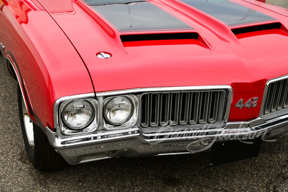 1970 Oldsmobile 442 W-30 2nd Gen - Image 21 of 28
