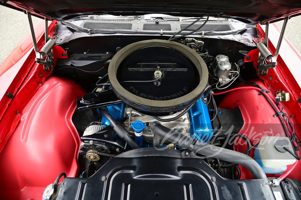1970 Oldsmobile 442 W-30 2nd Gen - Image 23 of 28