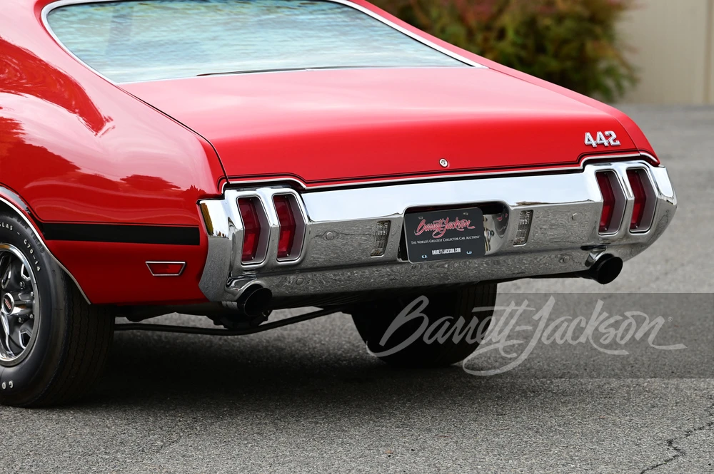 1970 Oldsmobile 442 W-30 2nd Gen - Image 24 of 28