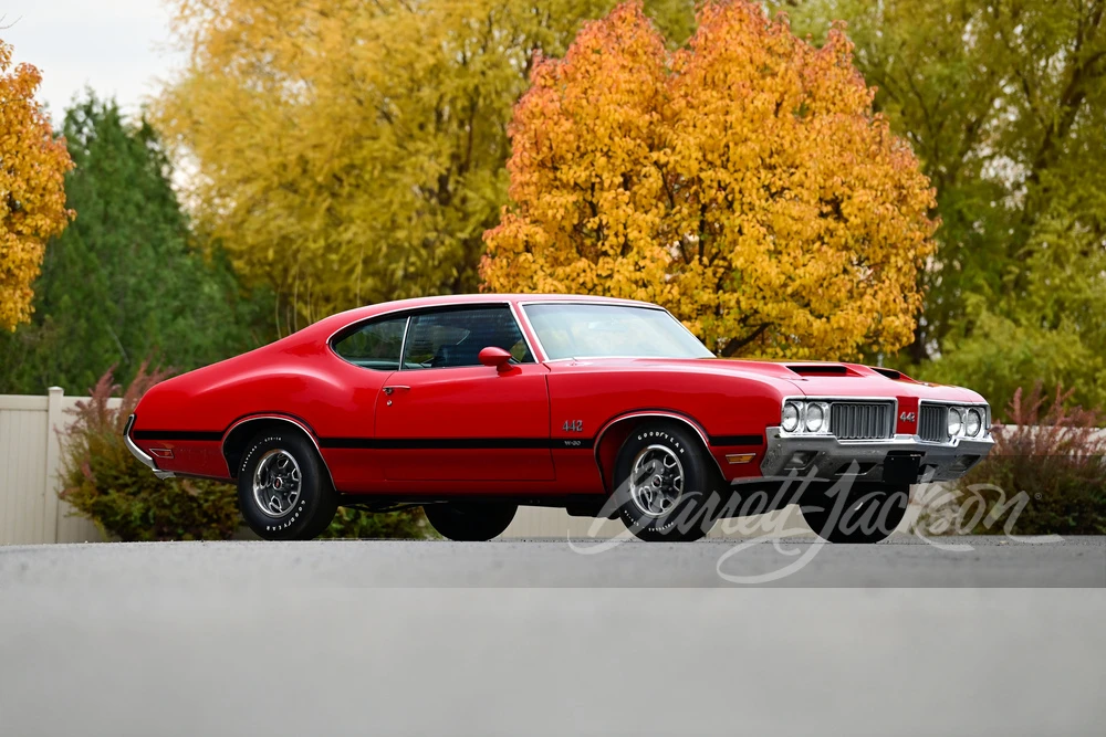 1970 Oldsmobile 442 W-30 2nd Gen - Image 26 of 28