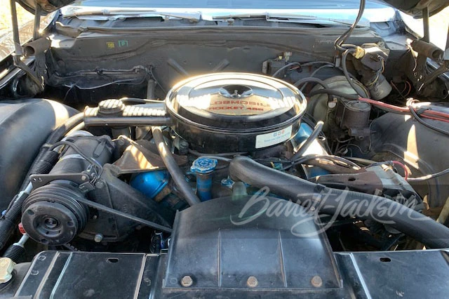 1970 Oldsmobile 98 - Image 2 of 10