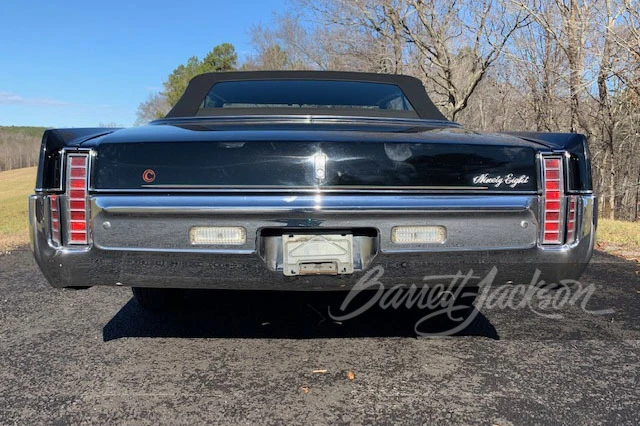 1970 Oldsmobile 98 - Image 4 of 10