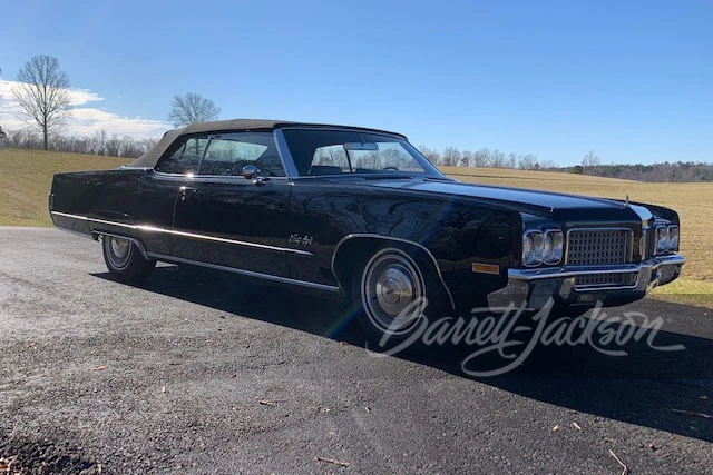 1970 Oldsmobile 98 - Image 5 of 10