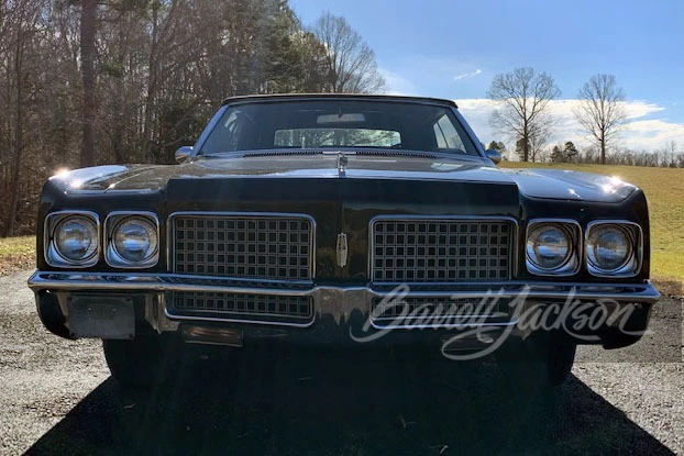 1970 Oldsmobile 98 - Image 6 of 10