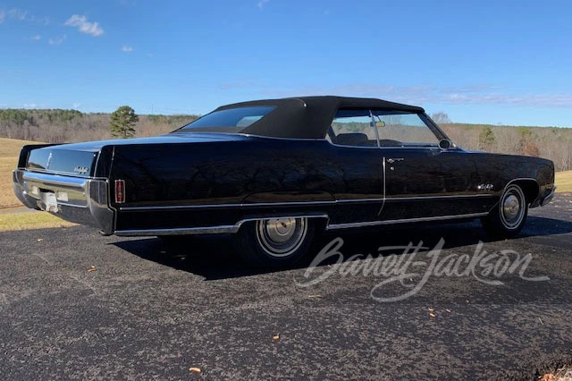 1970 Oldsmobile 98 - Image 7 of 10