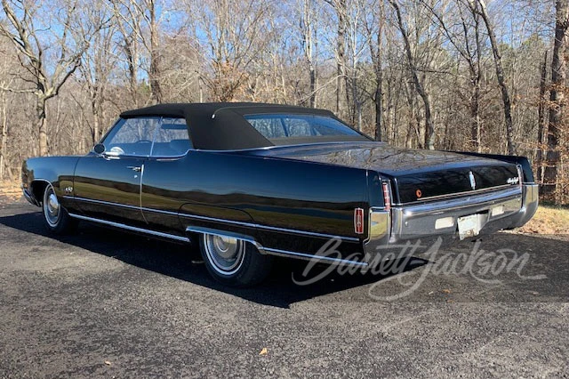 1970 Oldsmobile 98 - Image 9 of 10