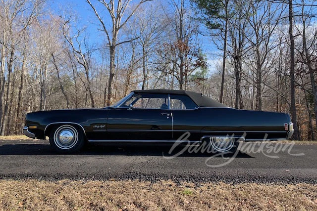 1970 Oldsmobile 98 - Image 10 of 10