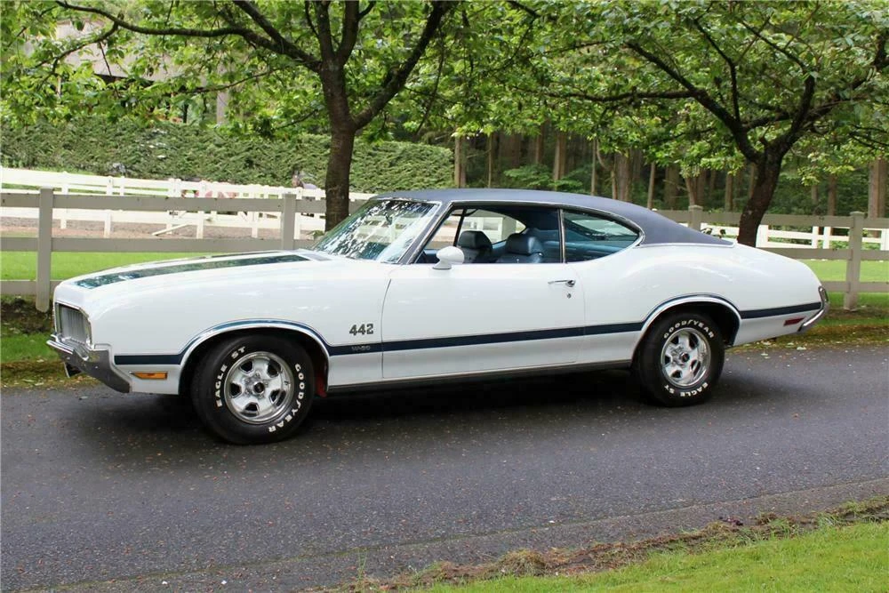 1970 Oldsmobile Cutlass 3rd Gen - Image 5 of 5