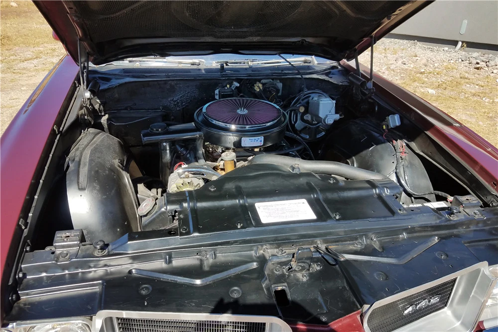 1970 Oldsmobile Cutlass 3rd Gen - Image 3 of 5