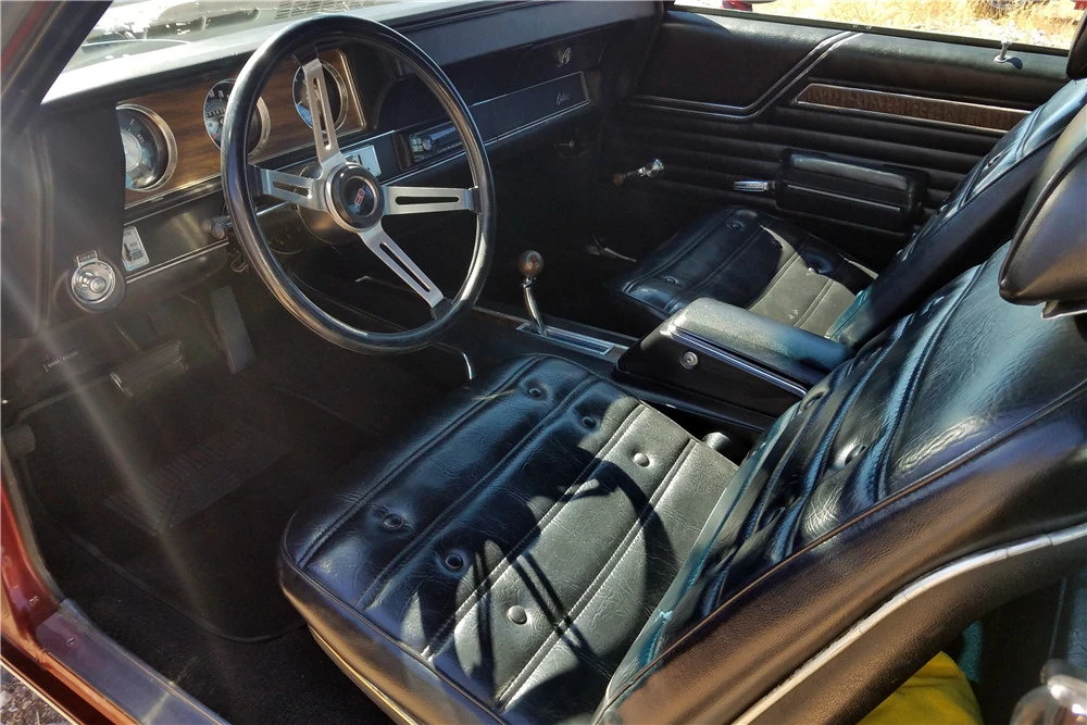 1970 Oldsmobile Cutlass 3rd Gen - Image 4 of 5