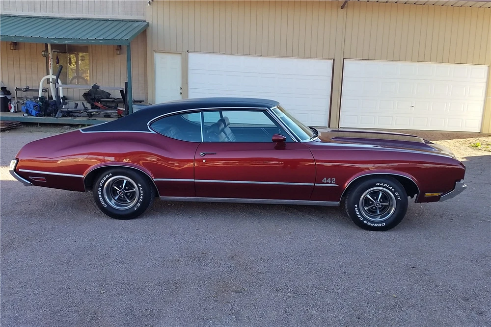 1970 Oldsmobile Cutlass 3rd Gen - Image 5 of 5