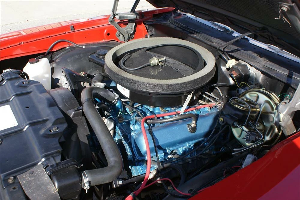 1970 Oldsmobile 442 2nd Gen - Image 3 of 5