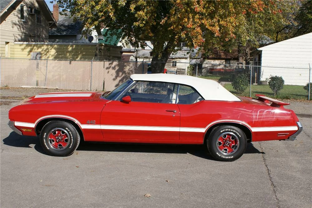 1970 Oldsmobile 442 2nd Gen - Image 5 of 5