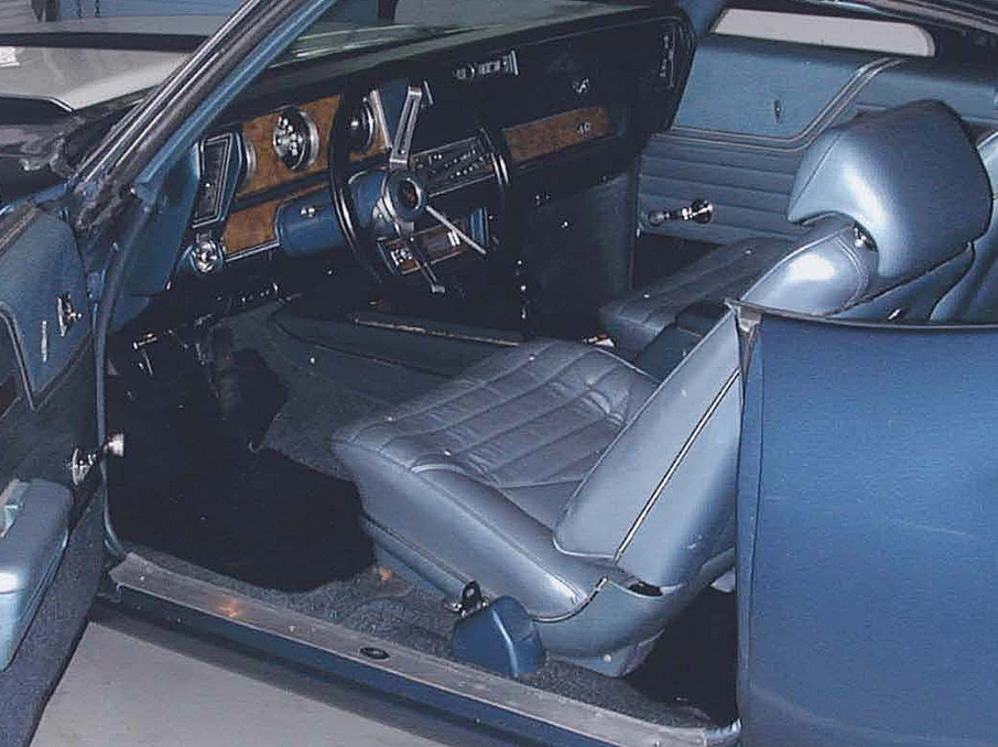 1970 Oldsmobile 442 2nd Gen - Image 3 of 4