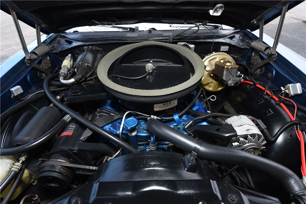 1970 Oldsmobile 442 2nd Gen - Image 3 of 5