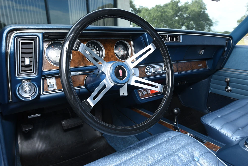 1970 Oldsmobile 442 2nd Gen - Image 4 of 5