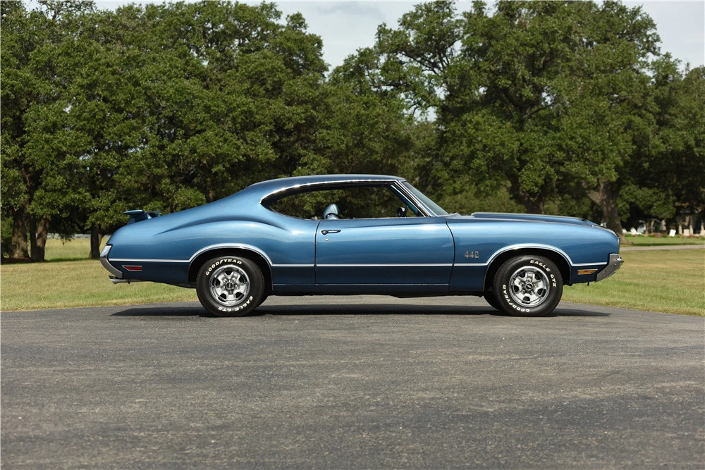 1970 Oldsmobile 442 2nd Gen - Image 5 of 5