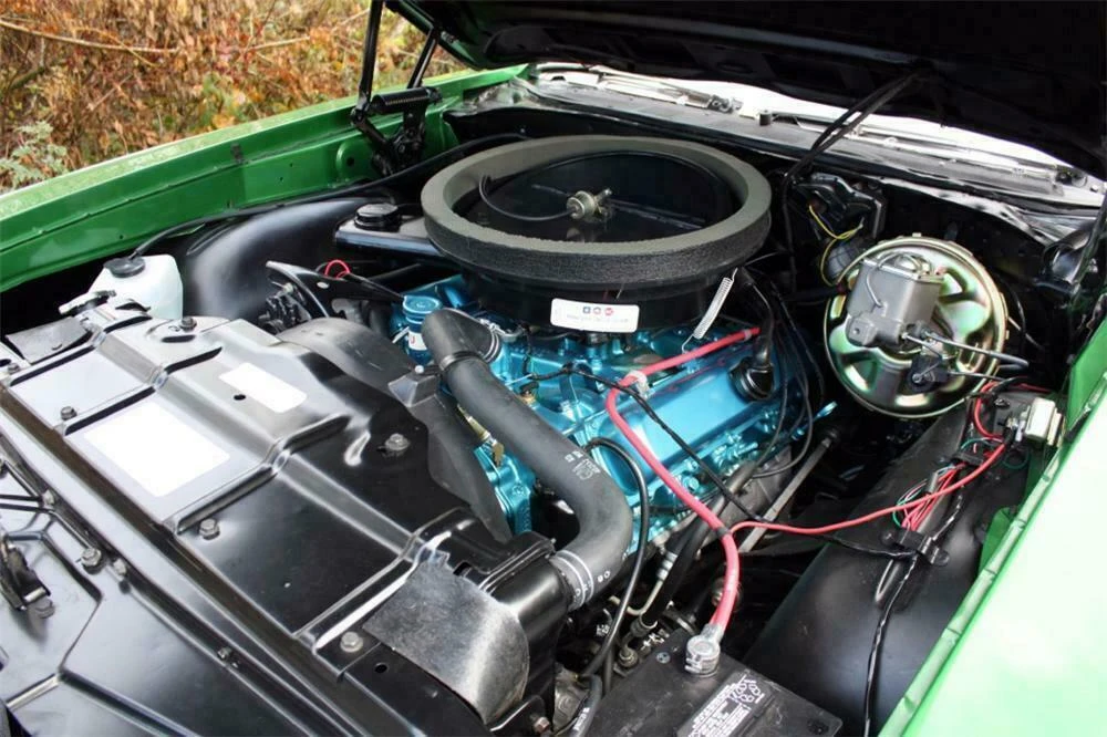 1970 Oldsmobile 442 2nd Gen - Image 3 of 5