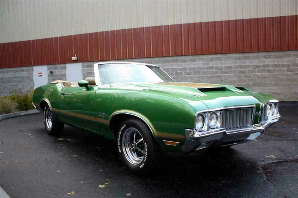 1970 Oldsmobile 442 2nd Gen - Image 2 of 5