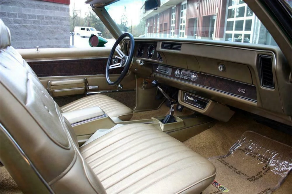 1970 Oldsmobile 442 2nd Gen - Image 4 of 5