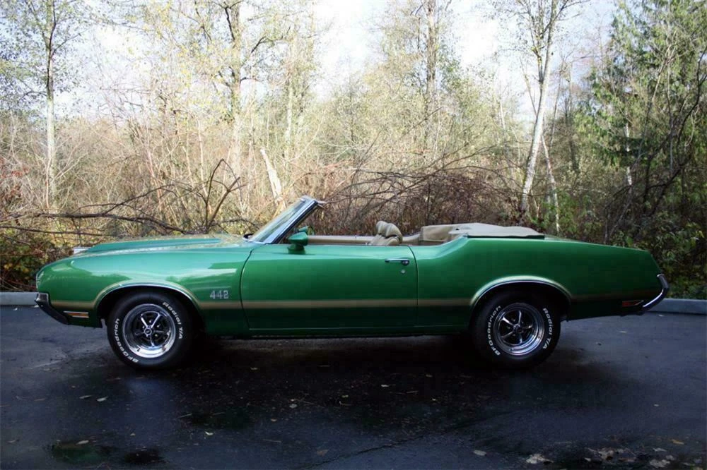 1970 Oldsmobile 442 2nd Gen - Image 5 of 5