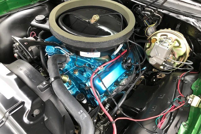 1970 Oldsmobile 442 2nd Gen - Image 3 of 6