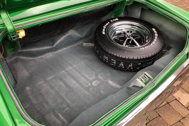 1970 Oldsmobile 442 2nd Gen - Image 5 of 6