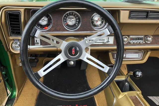 1970 Oldsmobile 442 2nd Gen - Image 6 of 6