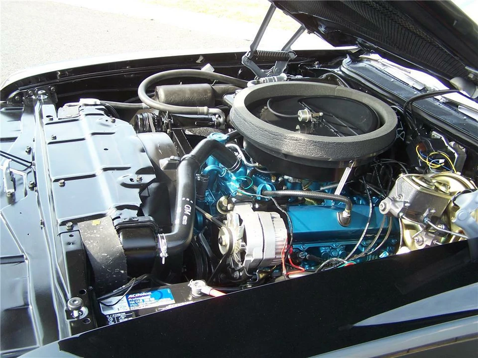 1970 Oldsmobile 442 2nd Gen - Image 3 of 5
