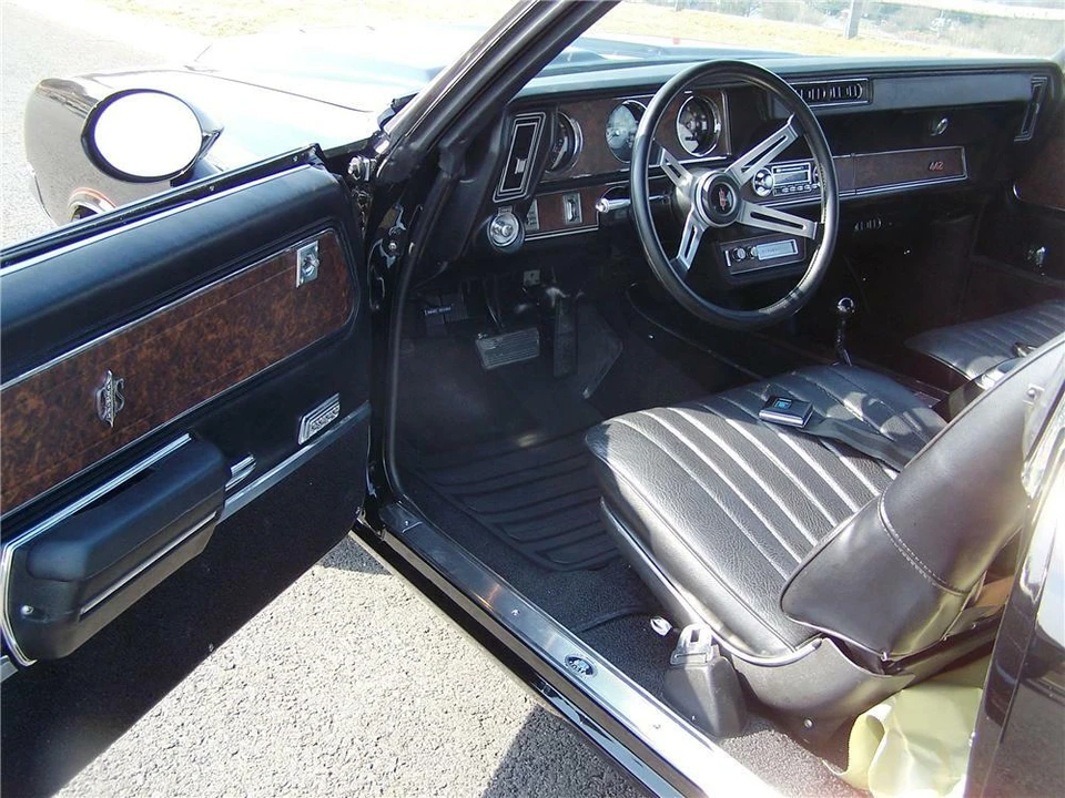 1970 Oldsmobile 442 2nd Gen - Image 4 of 5