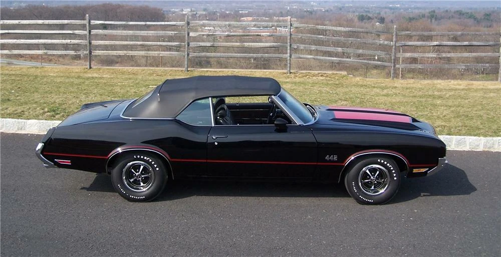 1970 Oldsmobile 442 2nd Gen - Image 5 of 5