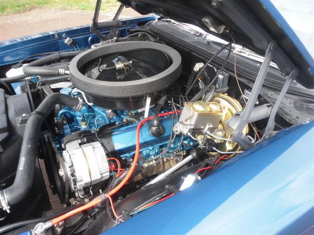1970 Oldsmobile 442 2nd Gen - Image 3 of 4