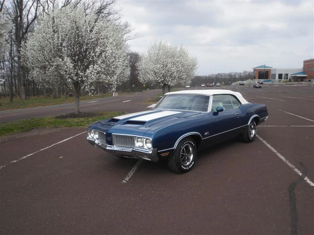 1970 Oldsmobile 442 2nd Gen - Image 4 of 4