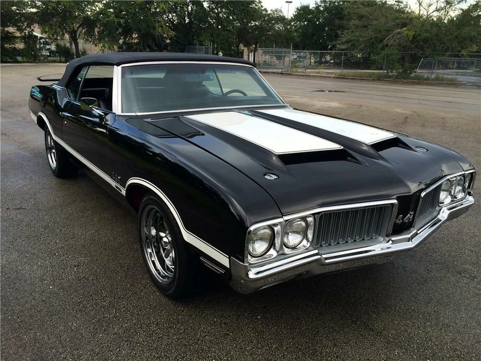 1970 Oldsmobile 442 2nd Gen - Image 4 of 5