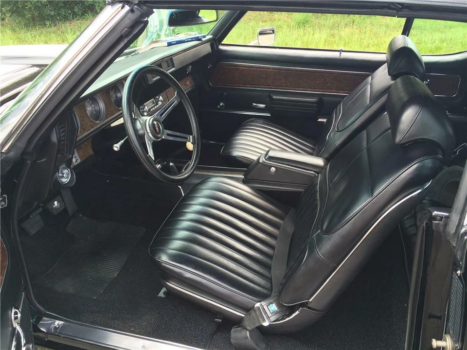 1970 Oldsmobile 442 2nd Gen - Image 5 of 5