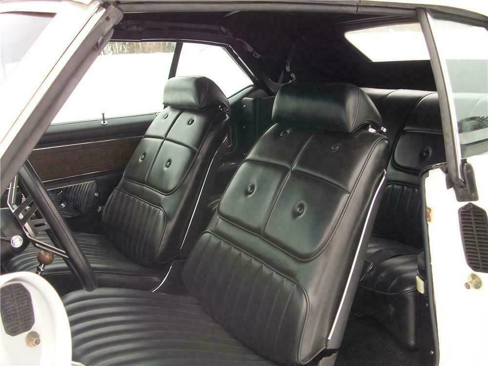 1970 Oldsmobile 442 2nd Gen - Image 4 of 5