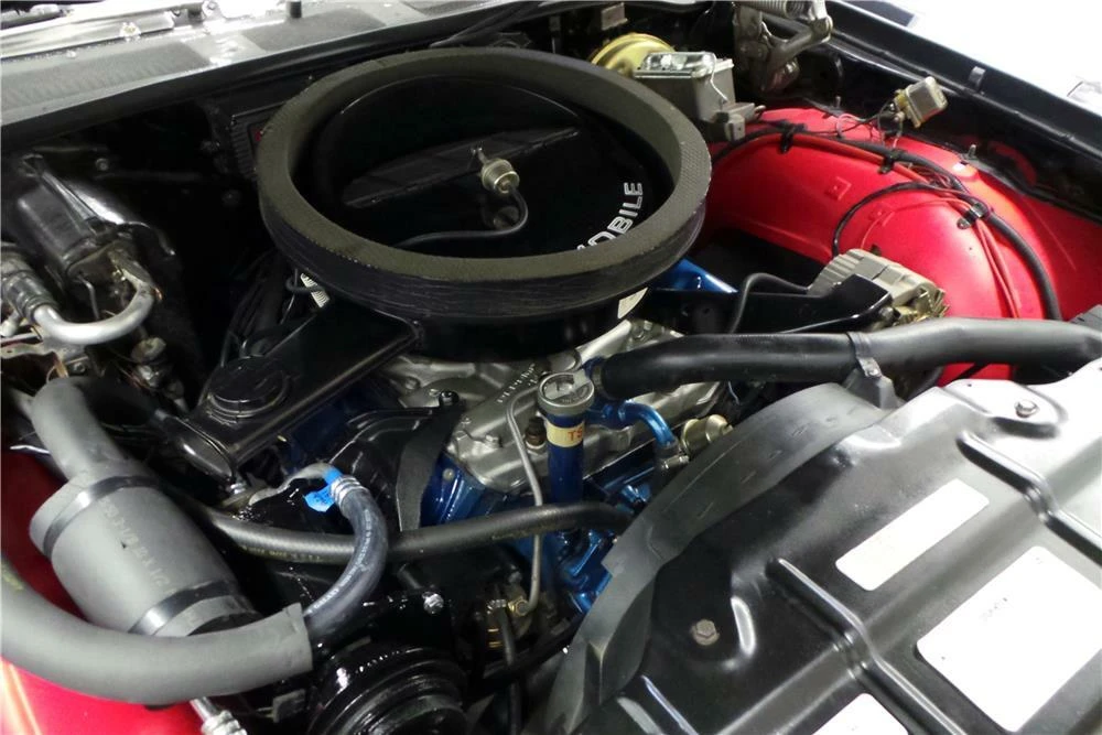 1970 Oldsmobile Cutlass 3rd Gen - Image 3 of 4